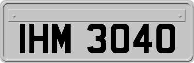 IHM3040