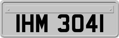 IHM3041