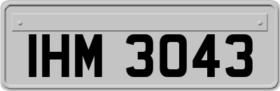IHM3043