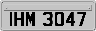 IHM3047