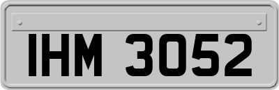 IHM3052