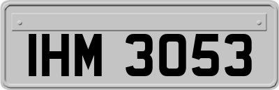 IHM3053