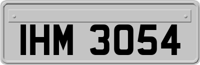 IHM3054