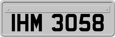 IHM3058