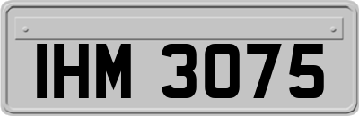 IHM3075