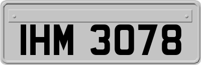 IHM3078