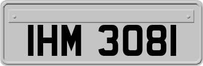 IHM3081