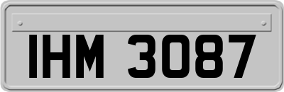 IHM3087