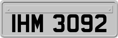 IHM3092