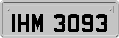 IHM3093