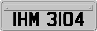 IHM3104