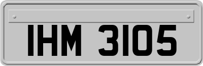 IHM3105