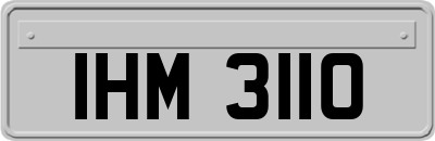 IHM3110