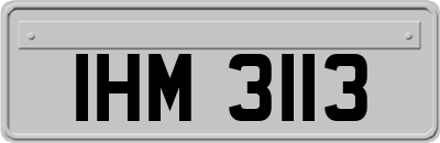 IHM3113