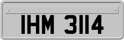 IHM3114