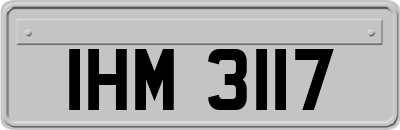 IHM3117