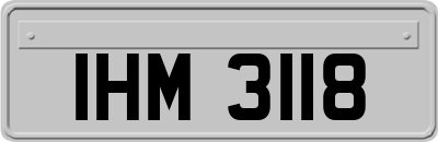 IHM3118