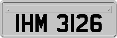 IHM3126