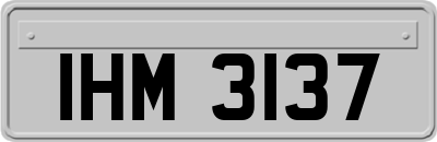 IHM3137