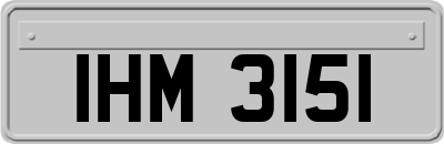 IHM3151