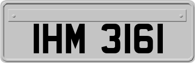 IHM3161