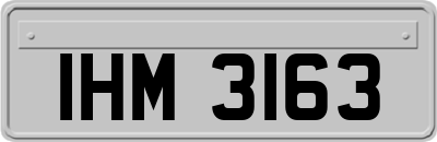 IHM3163