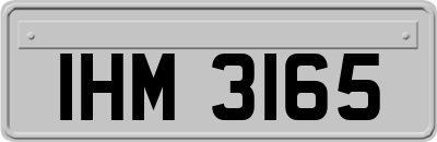 IHM3165