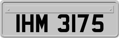 IHM3175