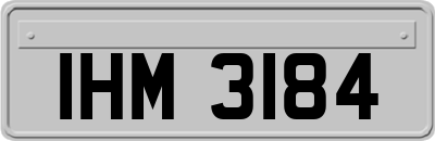 IHM3184