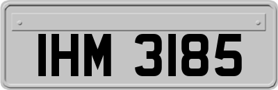 IHM3185