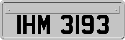 IHM3193