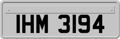 IHM3194
