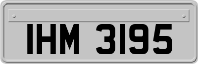 IHM3195