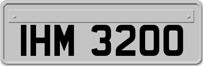 IHM3200