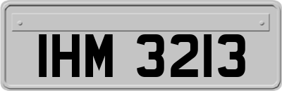 IHM3213