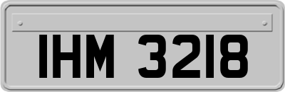 IHM3218