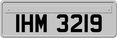 IHM3219