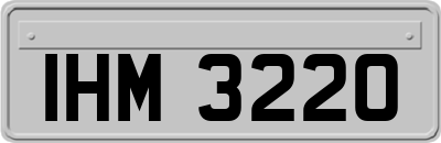 IHM3220