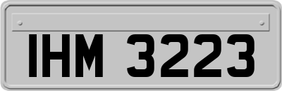 IHM3223