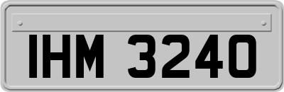 IHM3240