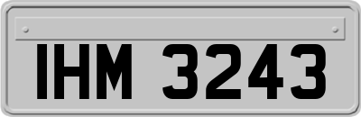 IHM3243