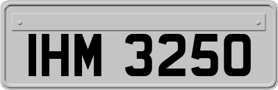 IHM3250