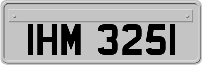 IHM3251