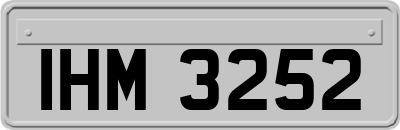 IHM3252