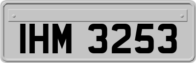 IHM3253