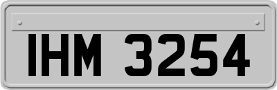 IHM3254