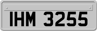 IHM3255
