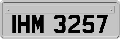 IHM3257