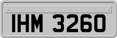 IHM3260