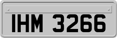 IHM3266